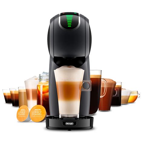 Nescafé Dolce Gusto kaffemaskine Genio S touch Grå Køb produktet