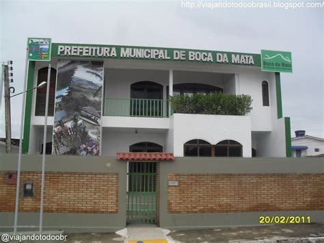 Prefeitura Municipal De Boca Da Mata Prefeitura Municipal Flickr