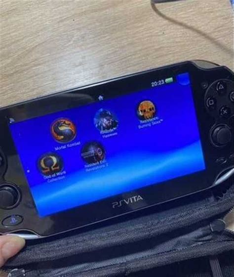 Sony Ps Vita Festima Ru