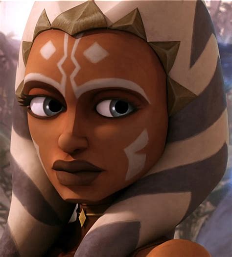 Ahsoka Tano Star Wars The Clone Wars 173 By Davidisaacgonz On