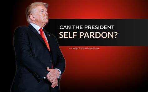 Who can the President PARDON and how does it work?