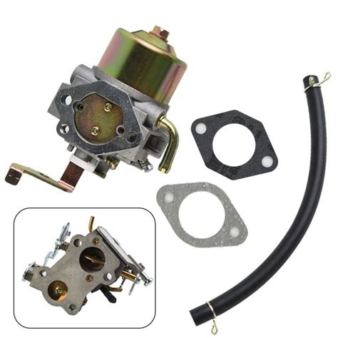 Carburetor Fuel Line Kit 7 5HP For Robin Ey28 WI 280 Generator 234