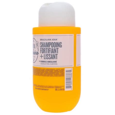 Sol De Janeiro Brazilian Joia Strengthening Smoothing Shampoo Oz