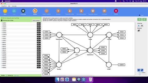 How To Use SmartPLS 3 Projects In SmartPLS 4 YouTube