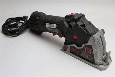 Craftsman Trak Cut Circular Saw Property Room