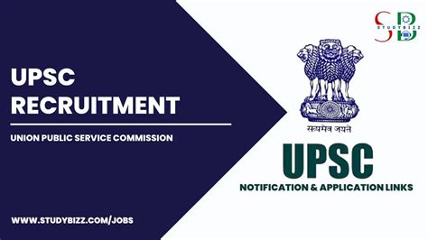 Upsc Recruitment For Specialist Scientist And Assistant