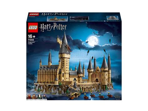 LEGO LEGO HARRY POTTER 71043 HARRY POTTER LE CHÂTEAU DE POUDLARD