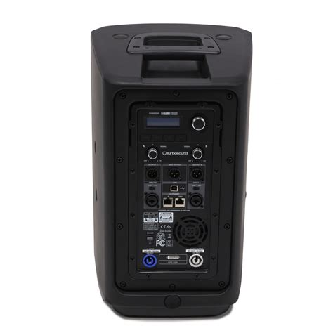 Turbosound iQ8 8'' 2-Way Active Loudspeaker - Secondhand at Gear4music