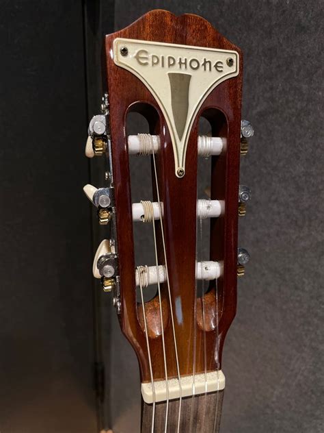 Epiphone PRO 1 Classic AN acoustic guitar 興趣及遊戲 音樂樂器 配件 樂器