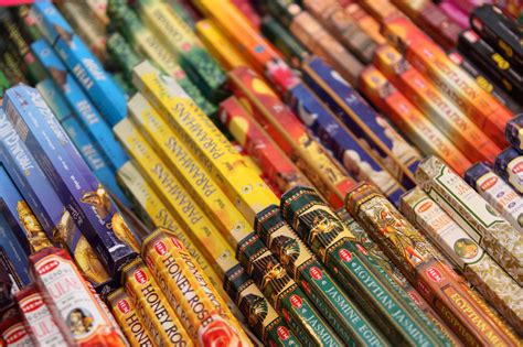 Incense Sticks Free Stock Photo - Public Domain Pictures