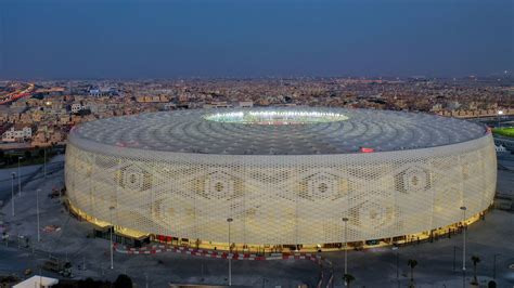 Qatar Lo Que Debes Saber Sobre El Estadio Al Thumama