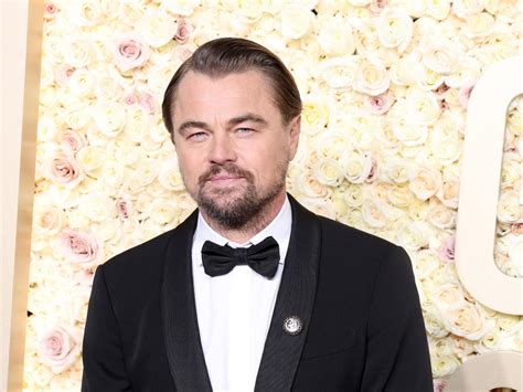 Leonardo DiCaprio Might Have an Awkward Golden Globes Run-In With This ...