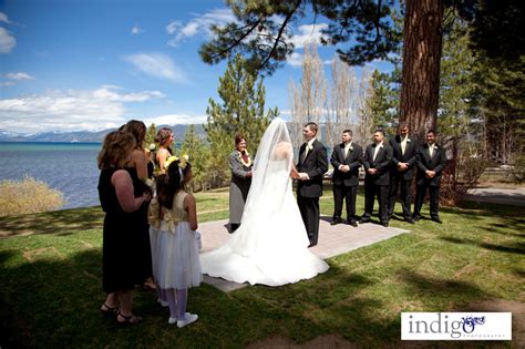 Tahoe Wedding Pages Top 5 Lake Tahoe Wedding Venue Packages