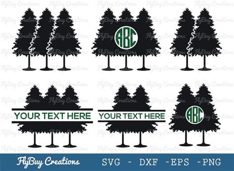 Christmas Tree Svg Cut File| Christmas | Merry Christmas | Tree | Pine ...