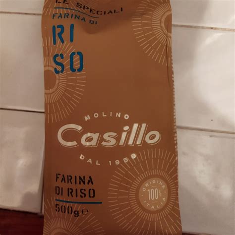 Casillo Farina Di Riso Reviews Abillion