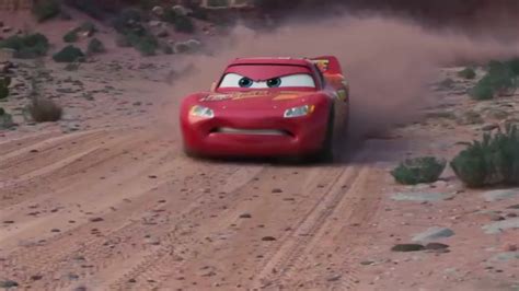 Lightning McQueen Faces His Greatest Challenge Yet in New CARS 3 ...