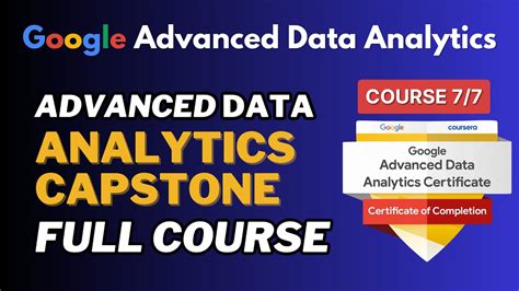 Google Advanced Data Analytics Capstone Google Advanced Data