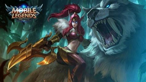 Kisah Irithel Mobile Legends Bang Bang Dafunda