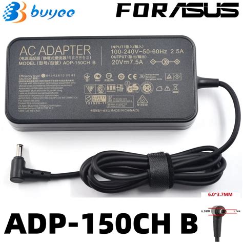 Adp Ch Adaptor Pengisi Daya Ac Catu Daya Laptop Seri B W V A