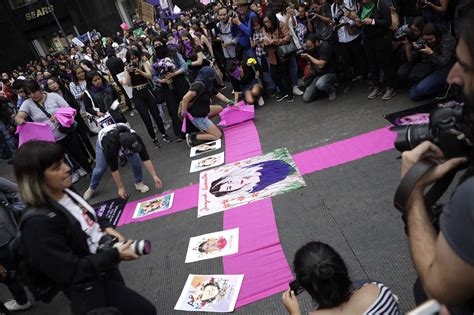 Feminicidio Qu Es Seg N El C Digo Penal En M Xico Y Cu Les Son Las