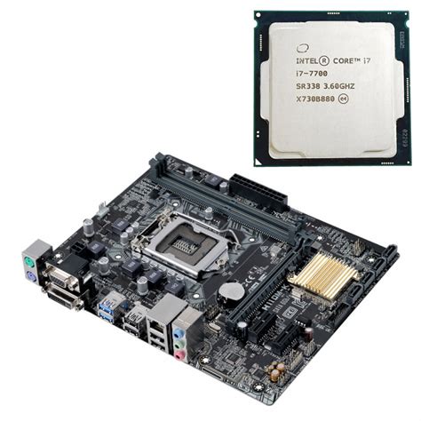 Componente PC Second Hand Placa De Baza Asus H110M K Socket 1151 MATX