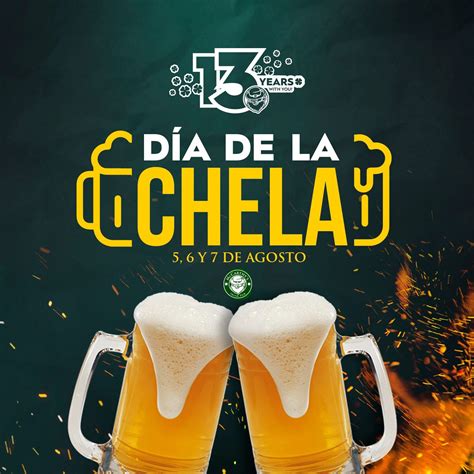 Promoción Mccarthys Día De La Cerveza 2x1 En Tarros Y Más