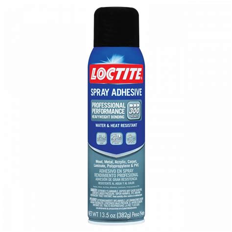 Loctite 2267077 Spray Adhesive Professional Performance 300 135 Oz