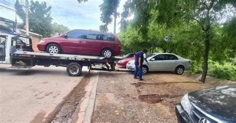 Insisten en Culiacán en estacionarse mal Tránsito levanta 115 multas