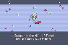 One Slot Hardcore Mode R Pokemonradicalred