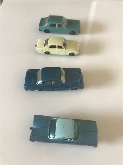 Matchbox Modelauto Lesney X Mod Les Chevrolet Impala