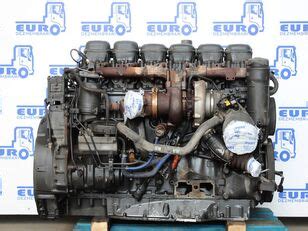 Scania Ngs Xpi Dc Engine For Truck For Sale Romania Badon