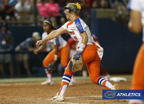 Kelly Barnhill Named Best Female Collegiate Athlete Espn 981 Fm