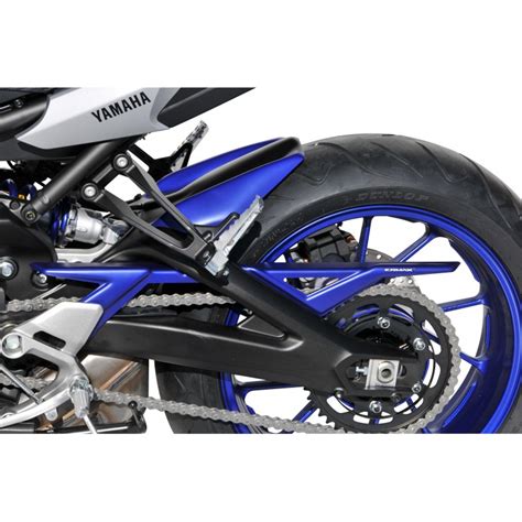 Garde Boue Arriere Ermax Yamaha MT 09 TRACER Leche Roue Ermax Yamaha