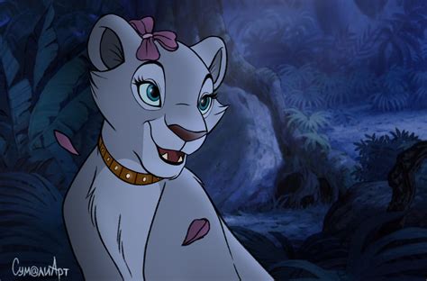 141021 Safe Artistsumaliart Duchess The Aristocats Big Cat Feline Lion Mammal