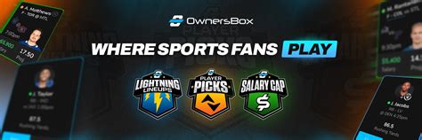 NHL Daily Fantasy Sports | OwnersBox