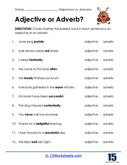 Comparative And Superlative Form Of Adjectives And Adverbs