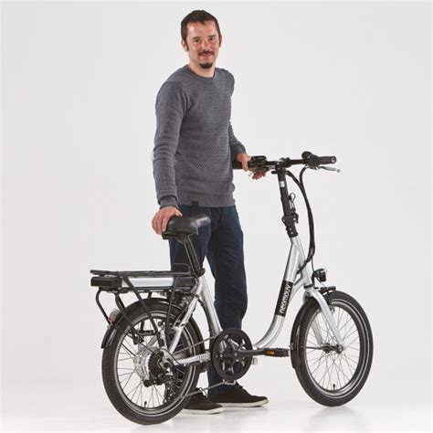 Velo Electrique Pliant Neomouv Plimoa Monveloestunique Fr