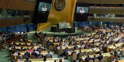 Th Un Resolution Condemns Human Rights Violations In Iran Iran Freedom