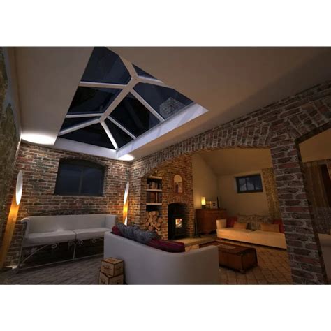 Skypod Skylights Skypod Roof Lanterns Shop Premier Roof Systems