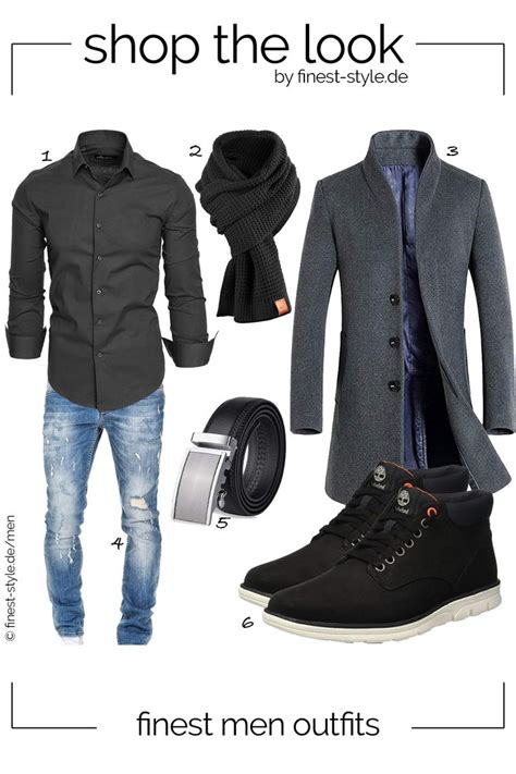 Top Modernes Herren Outfit Mit Einzelteilen Von Vbiger Vogstyle