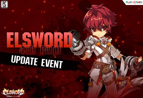 Elsword 4th Path Update Event Elsword