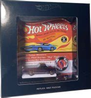 Hot Wheels Red Line Club Cars HWRLC