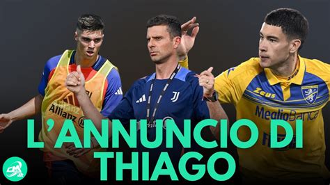 Colpo Di Scena Adzic Chiesa E Soul Cosa Ha Svelato Thiago Motta E La