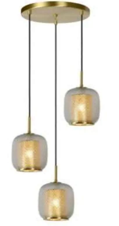 Lucide Agatha Pendant Light Instruction Manual