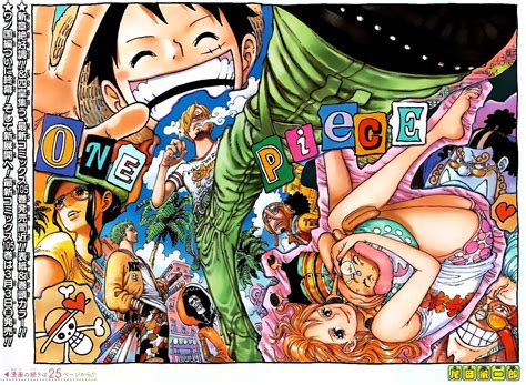 Link Baca Manga One Piece Dan Spoiler Chapter Pecinta Anime Pasti