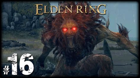 Elden Ring 16 Zamek Morne Lwia Aberracja PORADNIK Zagrajmy W