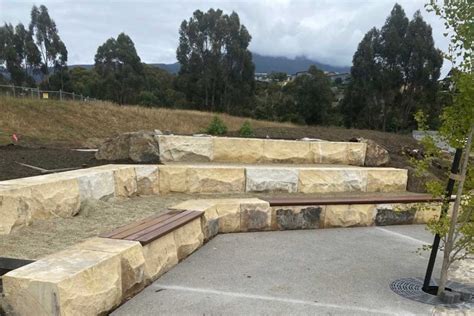 Sandstone blocks | Stoneworld (Tas) Pty Ltd