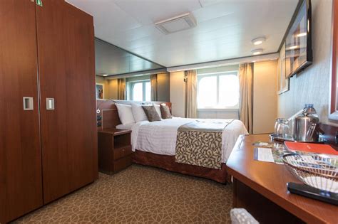 Accessible Ocean-View Cabin on Holland America Nieuw Amsterdam Ship - Cruise Critic