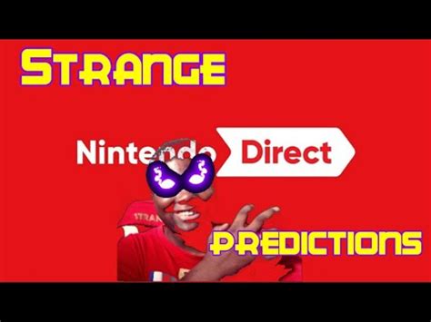 June Nintendo Direct Speculation Youtube