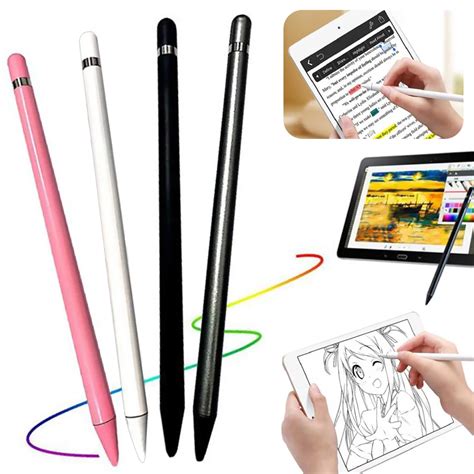 Tablette Capacitive Écran Tactile Stylet Actif Stylet De Dessin